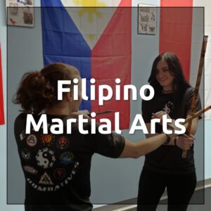 Filipino Martial Arts