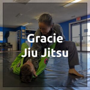 Gracie Jiu Jitsu