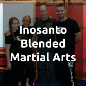 Inosanto Blended Martial Arts