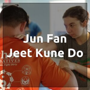 Jun Fan Jeet Kune Do